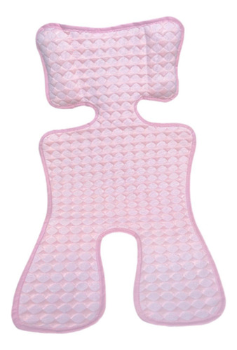 Colchón Para Cochecito De Bebé, Cómodo Cojín Para Rosa