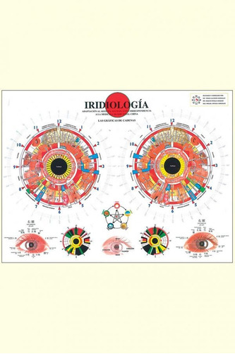 Lamina Iridiologia (pq) Solar