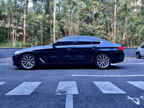 Imagen 8 de 12 de Bmw Serie 5 2019 2.0 520i G30
