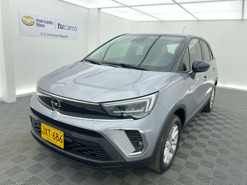 Imagen 5 de 25 de Opel Crossland 1.2 Turbo 2022