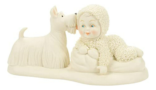 Figura Snowbabies ¿quién En La Cama?