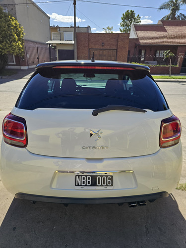 Citroën DS3 1.6 Thp 156 Sport Chic Nav