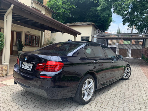 Bmw 528i 2.0 M Sport 16v Automatico Blindada !! 2015 Preta