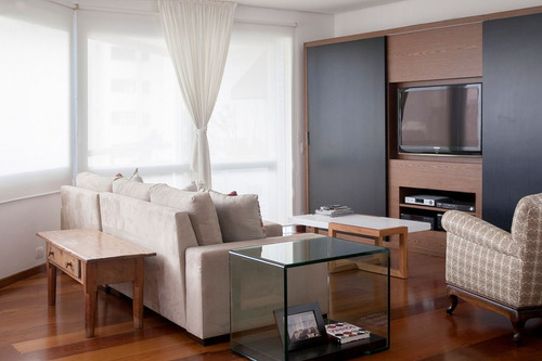Imagem 2 de 15 de Apto Vila Andrade | 4 Quartos | 210 M² | Cond: R$2333.00 | 4 Vagas - Xvtcqq
