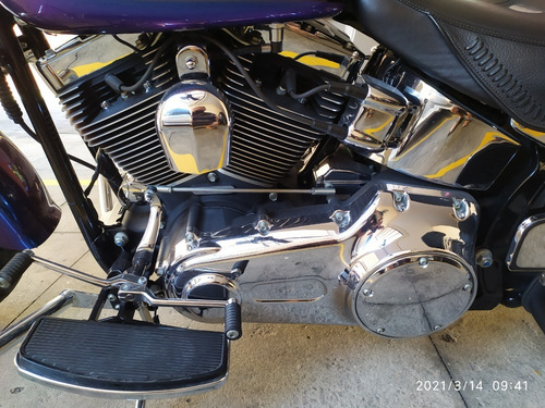 Imagem 10 de 12 de Harley Davidson Softail Fat Boy