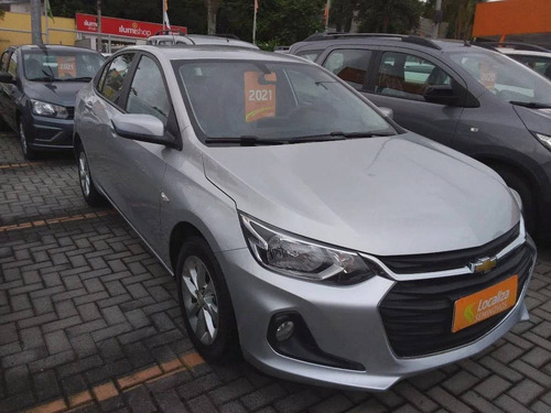 Imagem 6 de 10 de Chevrolet Onix 1.0 Turbo Flex Plus Ltz Manual