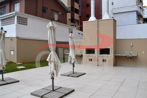 Imagem 17 de 30 de Berkeley, Apartamento 2 Dormitorios, 1 Vaga De Garagem, Centro, Curitiba, Paraná - Ap00822 - 33543534