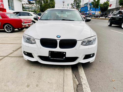 Imagen 2 de 15 de Bmw Serie 3 2013 3.0 335ia Coupe M Sport At
