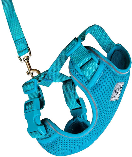 Rc Pet Products Primary Collection Adventure Kitty Harness