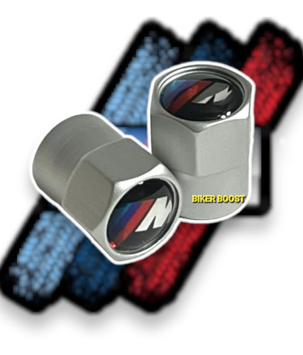 2pzs Tapones Para Válvula Rin Bmw F800gs S100rr G310r F700g