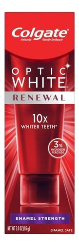 Colgate Optic White Enamel Esmalte 2pack