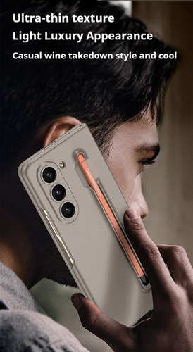 = Para Para Samsung Galaxy Z Fold 6 Funda Con S Pen .