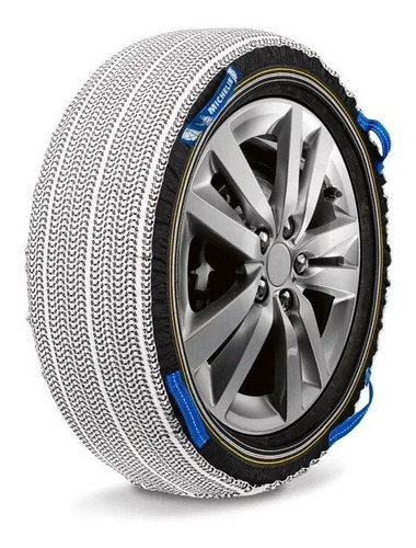 Cadena Nieve Tela Michelin 205/45-15 Sos 0 Textil Michelin