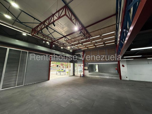 Jyn Local Comercial En Alquiler En Chacao