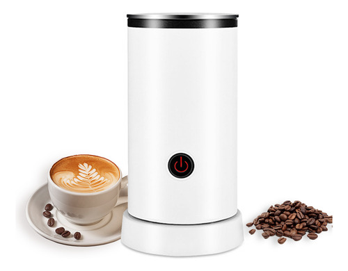 Espumador De Leite Elétrico 4 Em 1 600w, Espuma Quente/fria