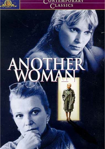 Dvd Another Woman / Otra Mujer / De Woody Allen