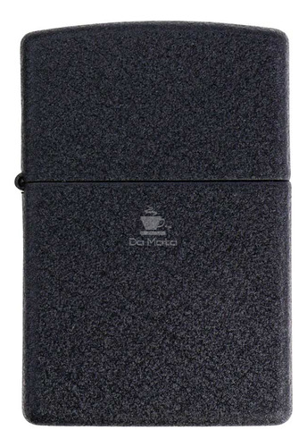 Kit De Isqueiro Zippo Blk Crackle Ltr Bag Tactical Gs