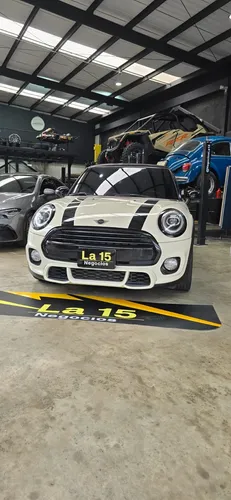 Mini Cooper 1.5 Salt Plus Aut 2 p