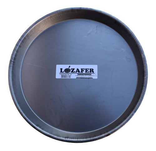 Pizzera Molde Para Pizza Chapa Lozafer Horno N° 36