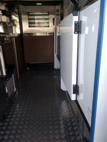 Trailer Food Truck