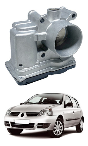 Corpo Tbi Borboleta Renault Clio 1.0 16v Hi-power 8200568712