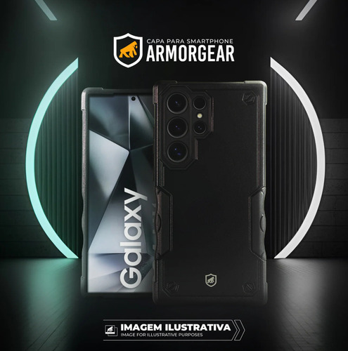 Capa Case Capinha Armorgear Para Samsung Galaxy A06