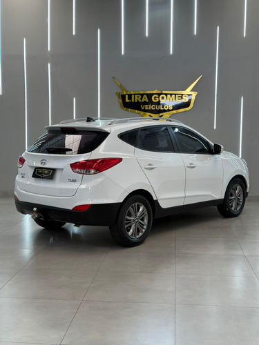 Hyundai IX35 2.0 Gl 2wd Flex Aut. 5p