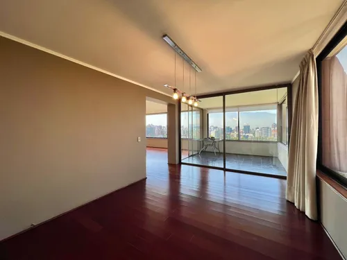 Penthouse I Alonso De Córdova I Amplia Vista Despejada