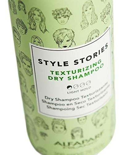 Shampoo En Seco Texturizante  Style Stories Dry Shampoo