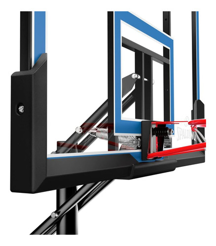 Tablero Canasta Basquetball Spalding Tablero Portatil