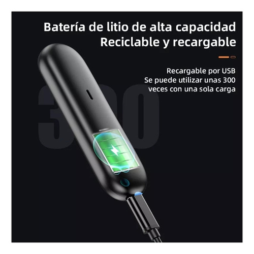 Probador De Alcohol Digital Portátil Con Pantalla Lcd De