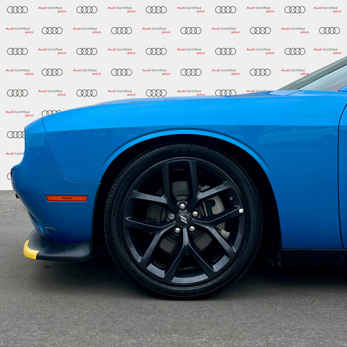 Dodge Challenger 2p GT V6/3.6 Aut