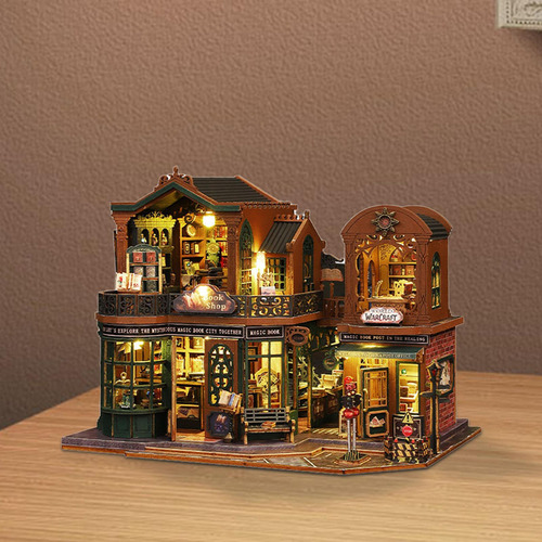 Kits De Muebles For Casas De Muñecas En Miniatura Para