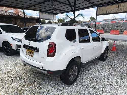 Renault Duster 2.0 Dynamique 4x4
