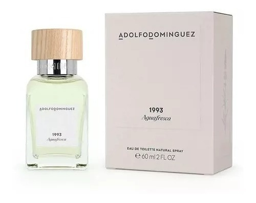 Perfume Hombre Adolfo Dominguez Agua Fresca 1993 Edt 60ml