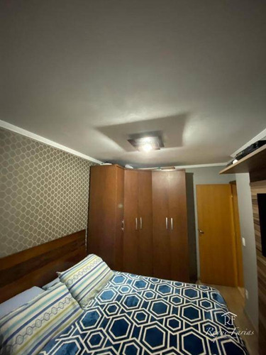 Imagem 13 de 25 de Apartamento Com 2 Dormitórios À Venda, 56 M² Por R$ 320.000,00 - Jaguaré - São Paulo/sp - Ap4948