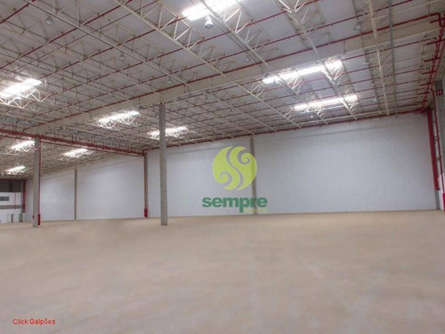 Galpões Em Caçapava Sp - Ga1002