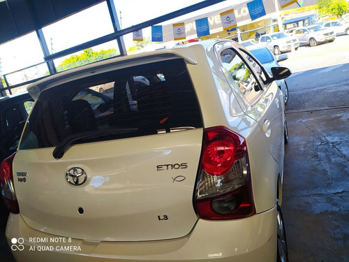 Toyota Etios 2019 1.3 16v X 5p