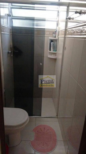 Imagem 12 de 12 de Apartamento Residencial À Venda, Jardim Marchissolo, Sumaré. - Ap0805