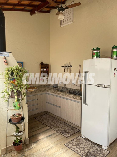 Imagem 26 de 27 de Casa Condomínio Fechado Para Venda 3 Suítes No Jardim São Marcos Em Valinhos - Cf01452 - Cf01452 - 70670379