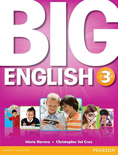 Libro Big English 2 Student's Book (american English)