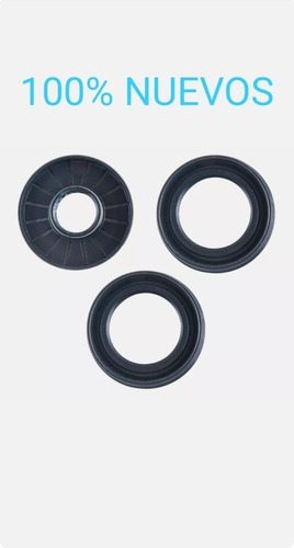 Kit Retenes Diferencial Polaris Rzr 800 S Y 4 Trasero 08-14 (Usado)