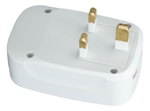 Adaptador De Viaje Convertidor Universal Enchufe De