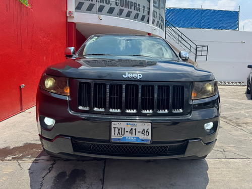 Jeep Grand Cherokee 5.7 Limited Premium V8 4x2 Mt