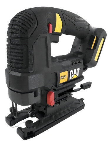 Sierra Caladora Caterpillar De Dx51b Sin Batería