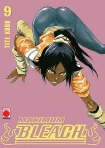 Libro Maximum Bleach 9