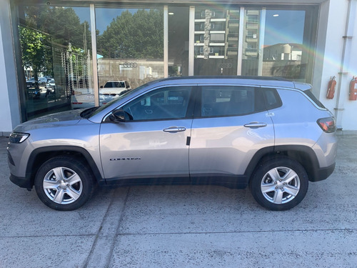 Imagen 4 de 9 de Jeep Compass Sport Linea Nueva 1.3t