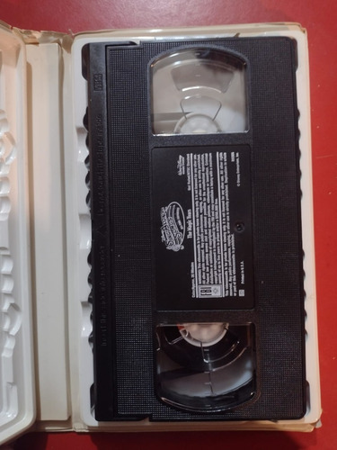 Disney's Sing Along Songs - Pinocho Vhs (Usado)