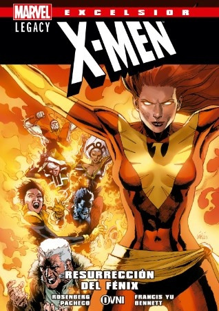 Marvel Excelsior 15: X-men Resurreccion Del Fenix - Carlos P