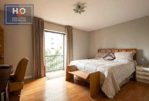 Imagem 26 de 30 de Apartamento Com 4 Dormitórios 4 Suítes, 386 M² - Vila Nova Conceição - São Paulo/sp - Ap0941